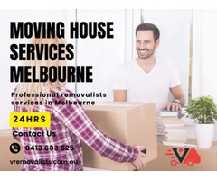 The Best Moving House Services in Melbourne | Call @ 0413 603 625