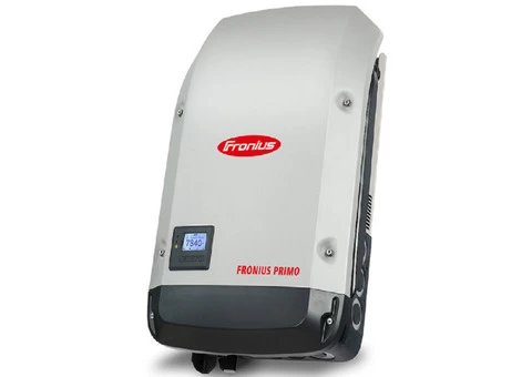 Fronius Primo 5.0 Single Phase 5kW inverter