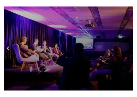 Virtual Event Venues Perth