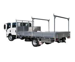 Custom Built Heavy Duty Aluminium Truck Bodies in Brisbane