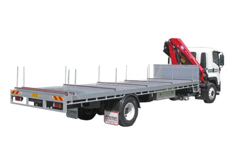Custom Built Heavy Duty Aluminium Truck Bodies in Brisbane - 2/3