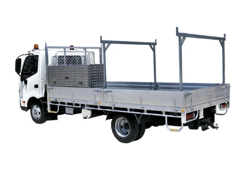 Custom Built Heavy Duty Aluminium Truck Bodies in Brisbane - 3/3