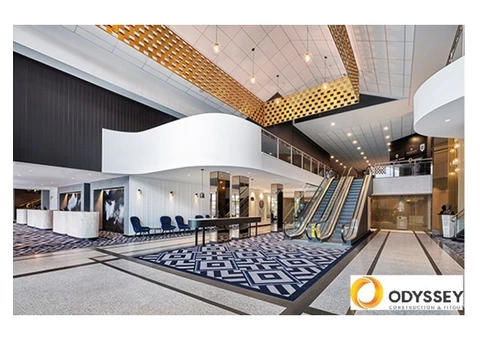 Restaurant fit out - 4/4