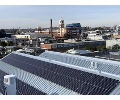 Commercial Solar Panels Installation Melbourne