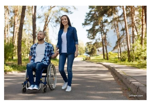 Dating with a Disability Advice