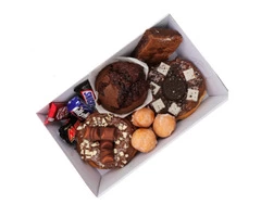Order Delectable Dessert Box for Same Day Delivery