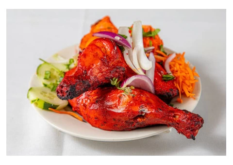 Grab 15% offer - Order Online at Indian Appetite Now!! - 3/5