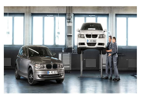 BMW Garage Southport
