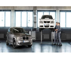 BMW Garage Southport