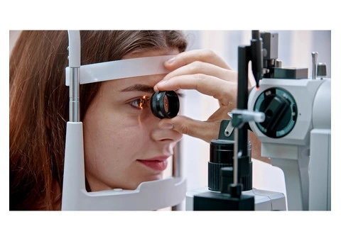 Book Appointment for Specsavers Eye Test  - Salisbury Optometrist
