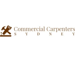 Commercial Carpenters Sydney