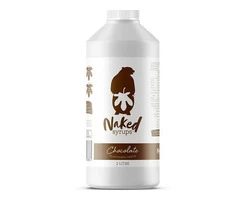 Delectable Dessert Sauces - Naked Syrups
