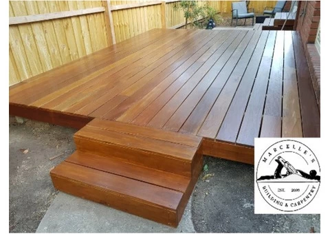 Quality Decking Solutions to Increase Your Relaxation Space in Melbourne