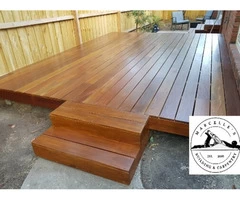 Quality Decking Solutions to Increase Your Relaxation Space in Melbourne