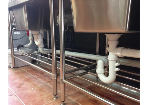 Commercial Plumbing Melbourne