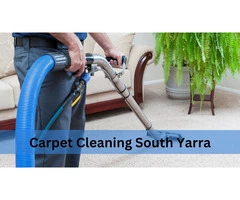 Carpet Cleaning South Yarra