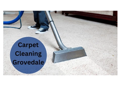 Carpet Cleaning Grovedale