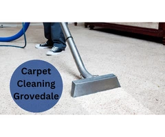 Carpet Cleaning Grovedale