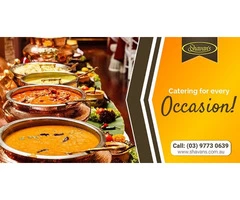 Authentic Indian Restaurant for Function Catering in Melbourne
