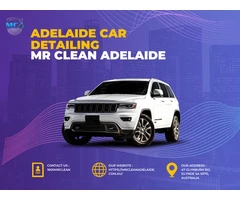 Top CAR DETAILING ADELAIDE NORTHERN SUBURBS.