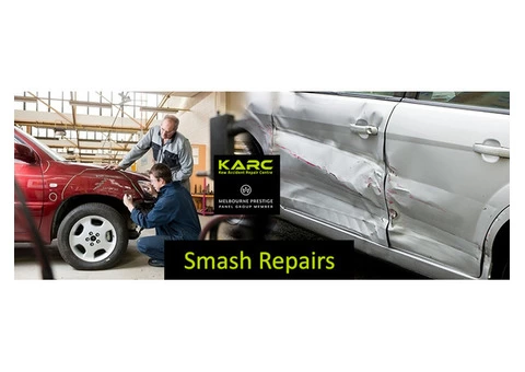 Smash Repair Experts in Doncaster