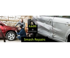 Smash Repair Experts in Doncaster