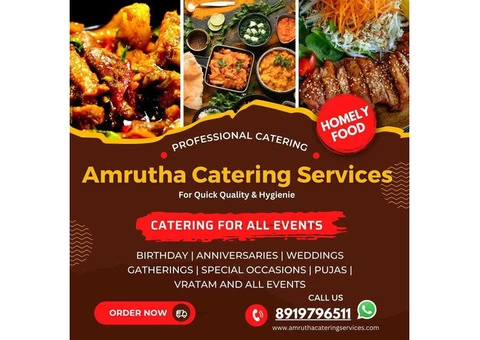 Veg Catering Services near me with price