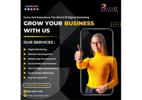 Digital Marketing Services In Australia