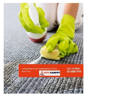 City Carpet Cleaning Balwyn