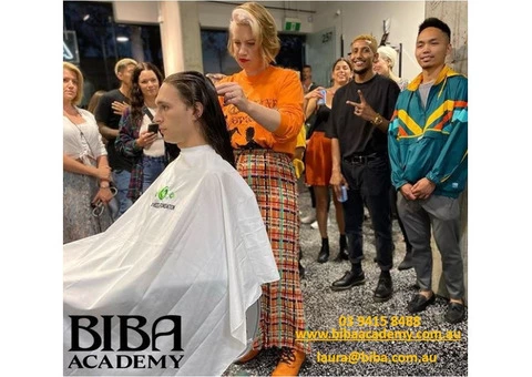 Hair Course Melbourne | Hairdresser Course