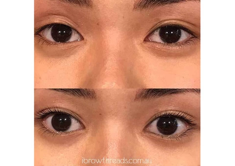 Exclusive Lash Lift Canberra by Professional Salon Experts