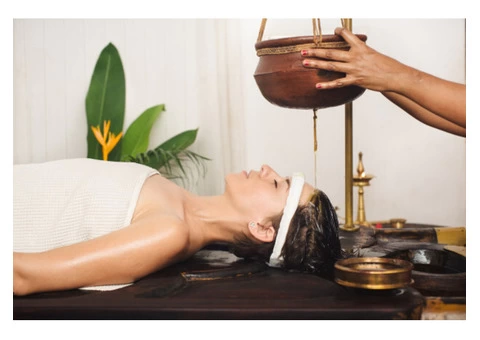 Shirodhara Treatment In Melbourne
