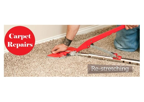 Carpet Repair Albany Creek - 7/8