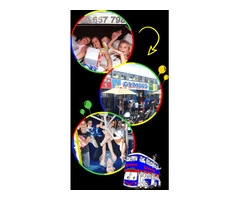 Experience The Amazing GymBus Birthday Party, Kids Activities and Entertainment in Australia!