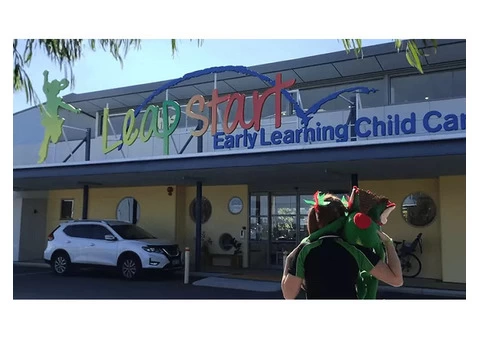 Build a Happy, Healthy, and Safe Relationships and Environment at Early Learning Centre in Jandakot