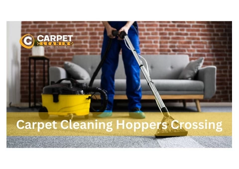 Carpet Cleaning Hoppers Crossing
