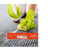 City Carpet Cleaning Blackwood