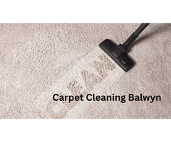 Carpet Cleaning Balwyn