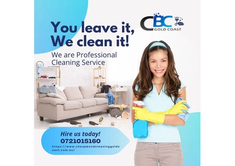 Cleaning Service In Gold Coast - 2/2