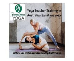 Yoga Teacher Training Course in Australia- Sanatanayoga