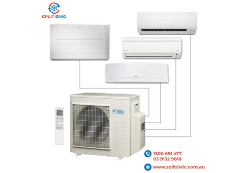 Multi Split Installation Melbourne