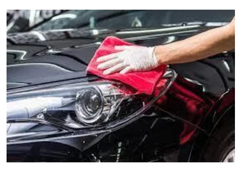 Experienced Car Detailers
