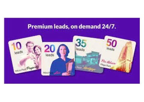 Lead Generation Services Australia - 3/4