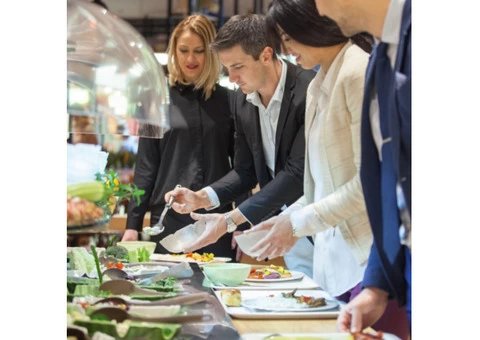 Hire Food Catering Melbourne | Kartel