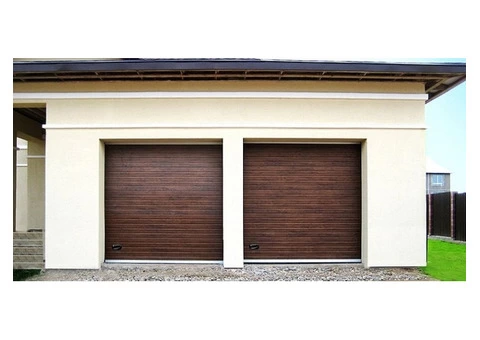 A Plus Garage Doors - 24/7 garage door repair - 1/4