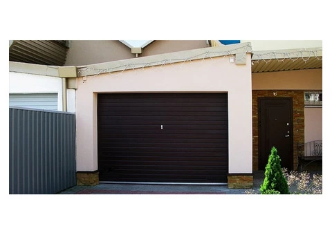 A Plus Garage Doors - 24/7 garage door repair - 2/4