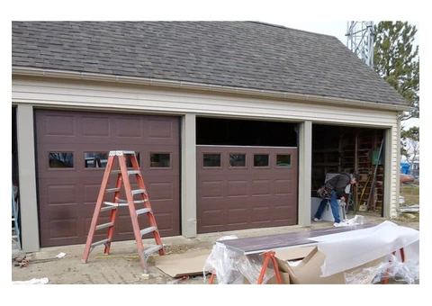 A Plus Garage Doors - 24/7 garage door repair - 4/4
