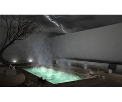 Excellent Gas Pool Heating System | Heating Pools & Spas