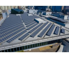 Industrial Solar Panel Melbourne | Industrial Solar Power