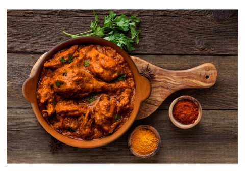 Upto 10% offer Junction Indian Pizzeria Deli - Order Now!! - 5/5